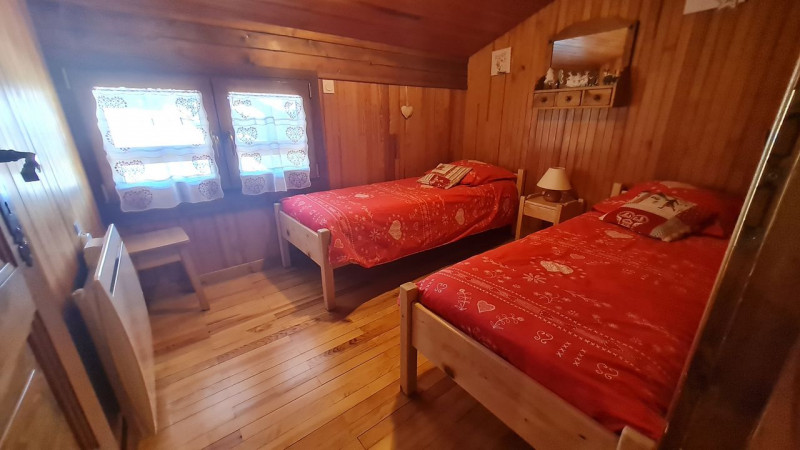 5 pièces 8 pers - Chalet de Roselend_Les Saisies