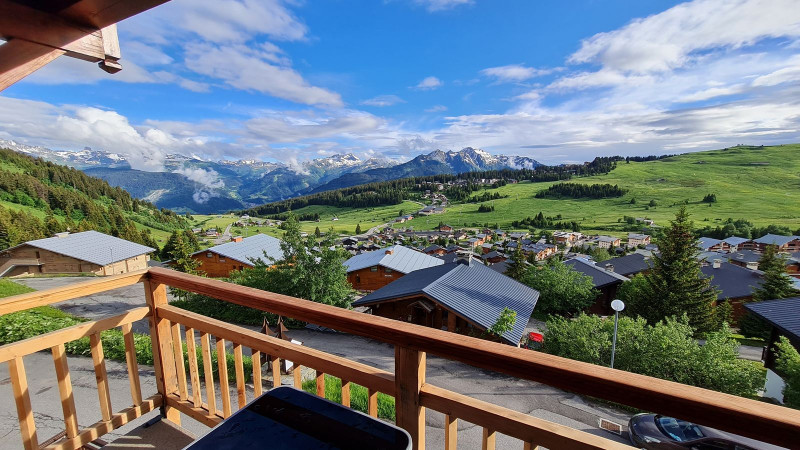 5 pièces 8 pers - Chalet de Roselend_Les Saisies