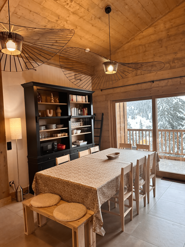 4 pièces 8-10 pers - AKASHA E10_Villard-sur-Doron