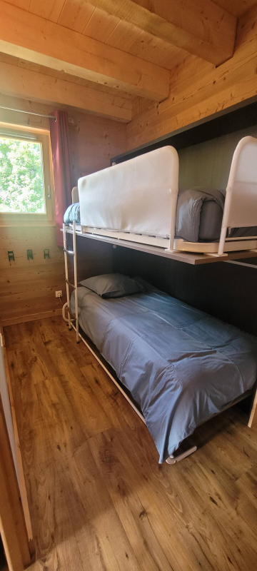 Appartement Ebonite  - 4 pièces 6 personnes_Hauteluce