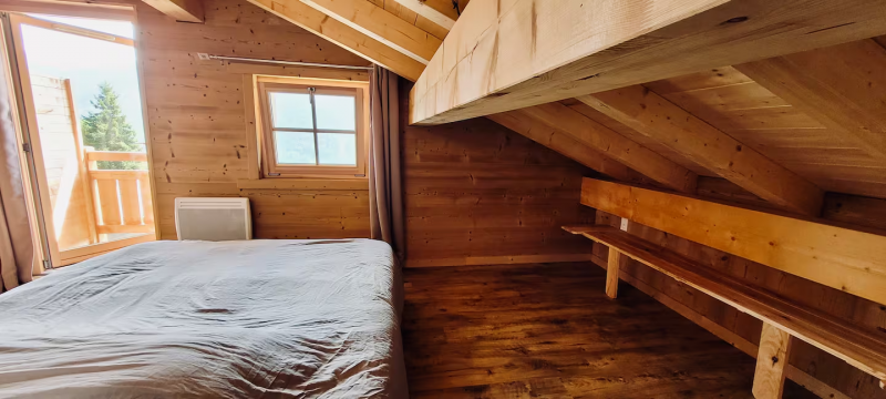 Appartement Ebonite  - 4 pièces 6 personnes_Hauteluce