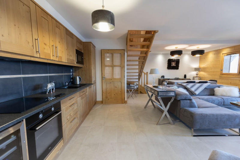 Appartement Duplex - 5 pièces - Perles des Alpes D9_Villard-sur-Doron