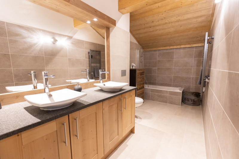 Appartement Duplex - 5 pièces - Perles des Alpes D9_Villard-sur-Doron