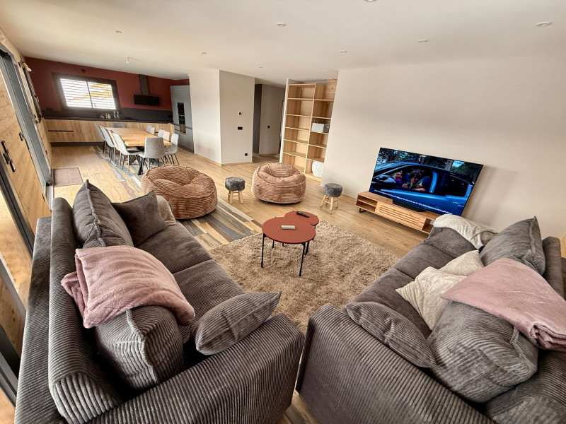 Chalet Horizon - 4 pièces - 8/10 pers_Hauteluce