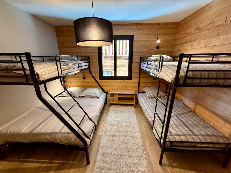 Chalet Horizon - 4 pièces - 8/10 pers_Hauteluce