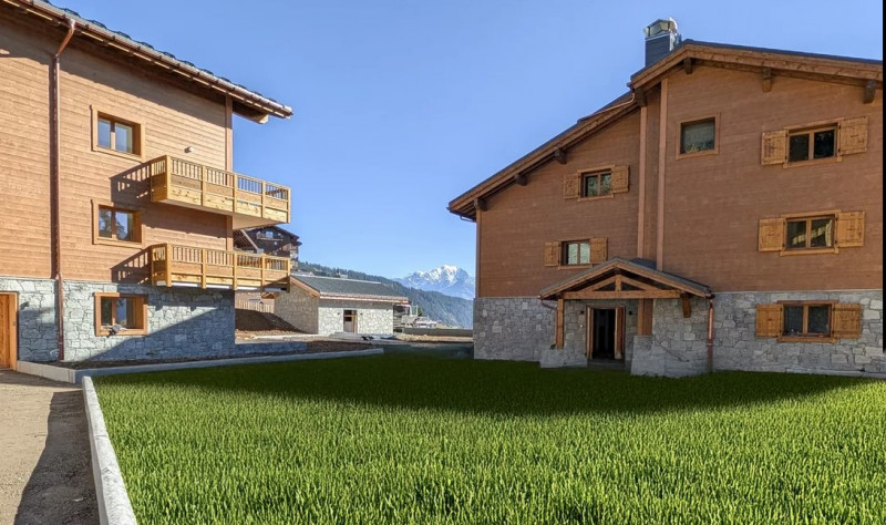 3 pièces 4 pers - Myrna A01 - Bisanne 1500_Villard-sur-Doron