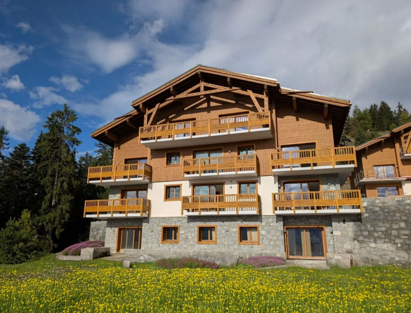 3 pièces 4 pers - Myrna A01 - Bisanne 1500_Villard-sur-Doron