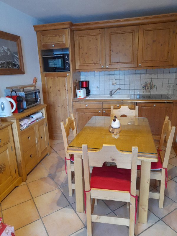 2 pièces 4 pers - Village des Lapons G_Les Saisies 2 pièces 4 pers - Village des Lapons G_Les Saisies