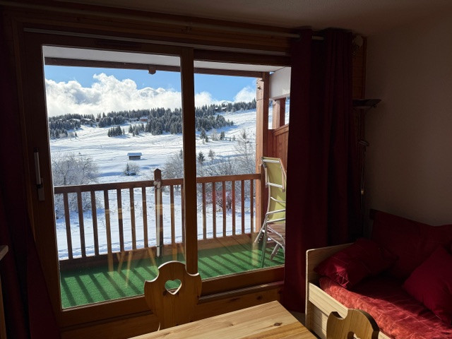 Appt studio cabine n° 113- Cristal 1_Hauteluce