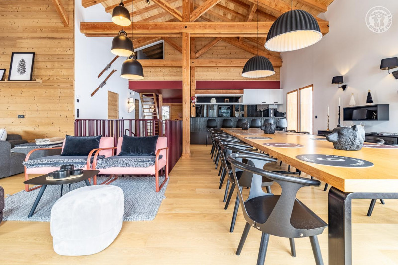 73G132338 - LES GALETAS DU MONT BLANC - à HAUTELUCE LES SAISIES