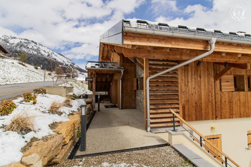 73G132338 - LES GALETAS DU MONT BLANC - à HAUTELUCE LES SAISIES