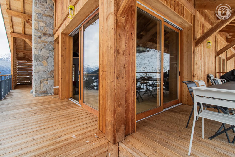 73G132338 - LES GALETAS DU MONT BLANC - à HAUTELUCE LES SAISIES