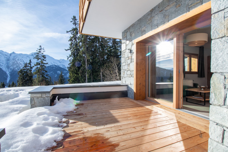 2 pièces 2 pers - Myrna A02 - Bisanne 1500_Villard-sur-Doron