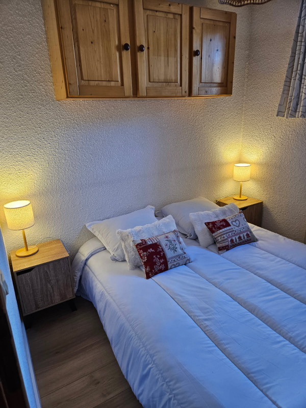 Appt 2 pièces Jardins Alpins, L'Eperviere N°105_Les Saisies