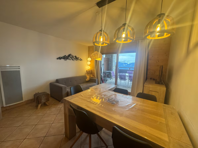 3 pièces 4/5 pers  La Perle des Alpes H1_Villard-sur-Doron