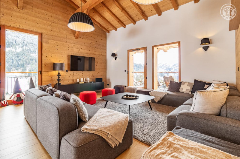 73G132338 - LES GALETAS DU MONT BLANC - à HAUTELUCE LES SAISIES