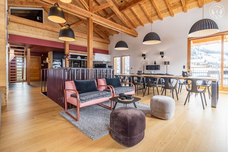 73G132338 - LES GALETAS DU MONT BLANC - à HAUTELUCE LES SAISIES