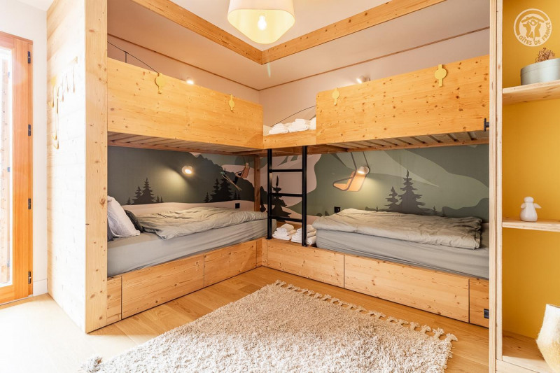 73G132338 - LES GALETAS DU MONT BLANC - à HAUTELUCE LES SAISIES