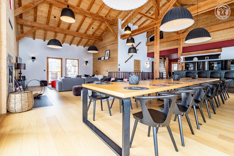 73G132338 - LES GALETAS DU MONT BLANC - à HAUTELUCE LES SAISIES