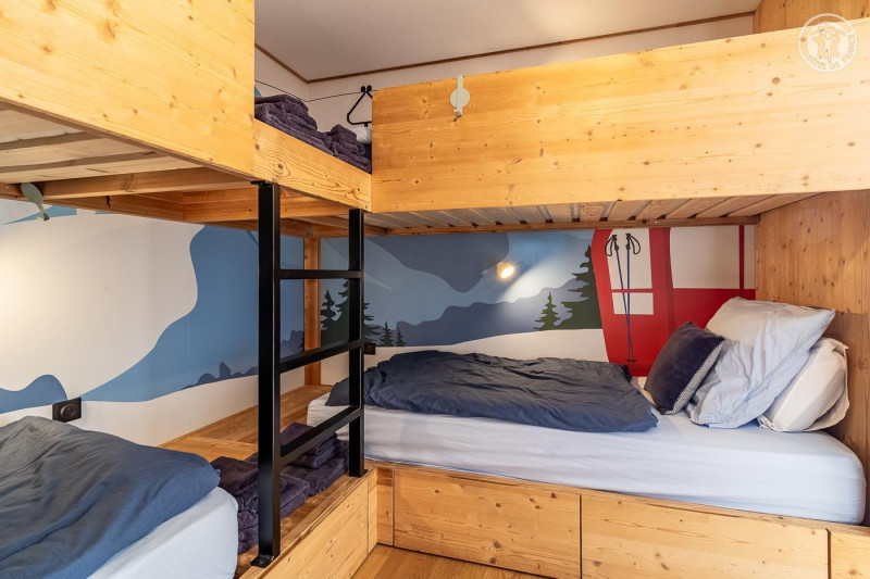 73G132338 - LES GALETAS DU MONT BLANC - à HAUTELUCE LES SAISIES