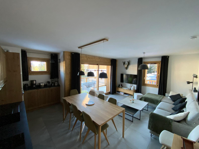 3 room cabin 8 people - AKASHA_Les Saisies