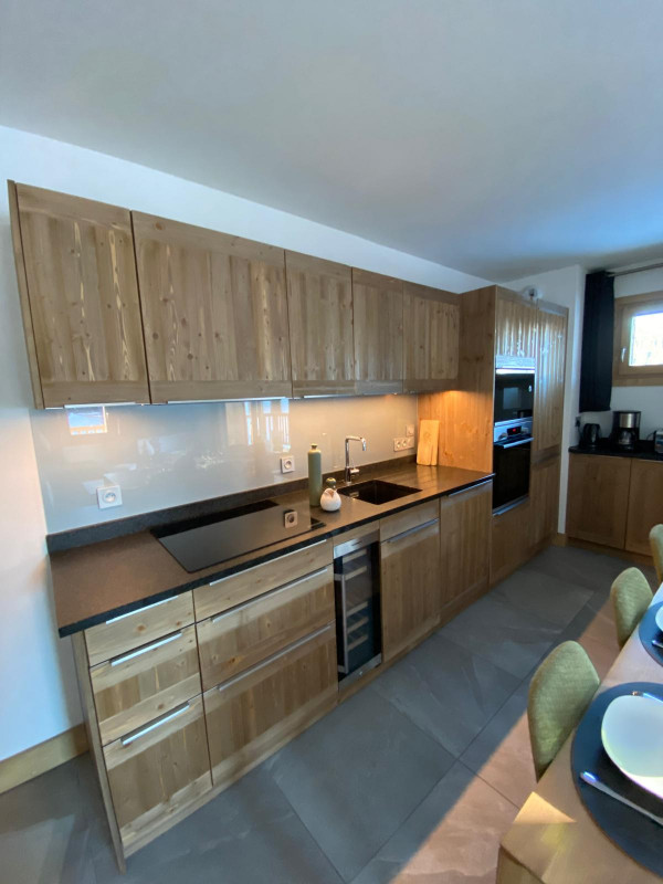 3 room cabin 8 people - AKASHA_Les Saisies