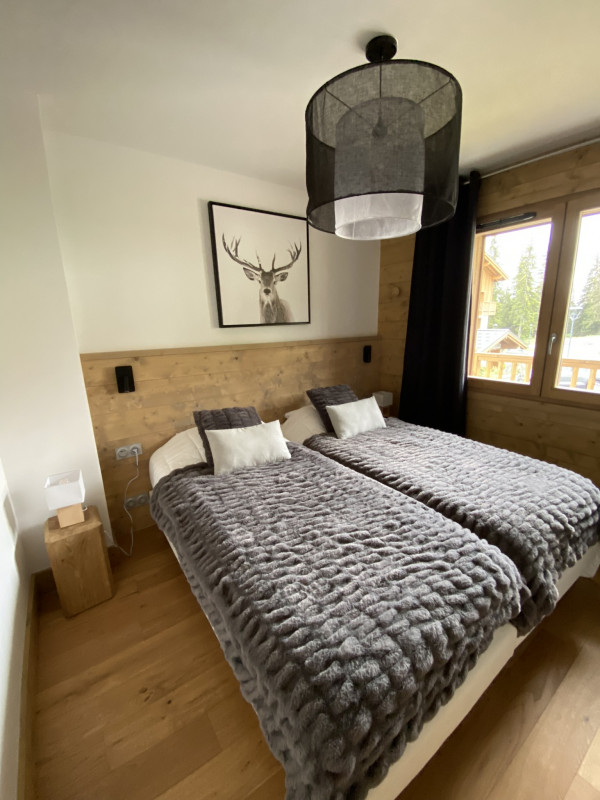 3 room cabin 8 people - AKASHA_Les Saisies