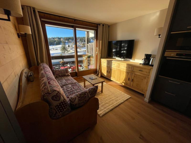Chalet du Lac n°2 - appt 210 - La Sapinette_Les Saisies