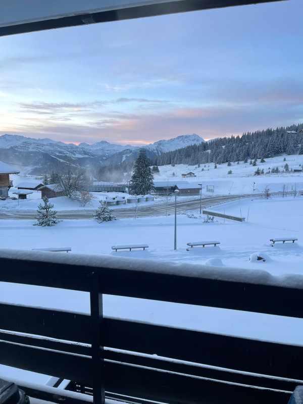 Chalet du Lac n°2 - appt 210 - La Sapinette_Les Saisies