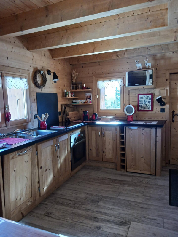 Chalet Bastian : 2 pièces 4 pers_Hauteluce Chalet Bastian : 2 pièces 4 pers_Hauteluce