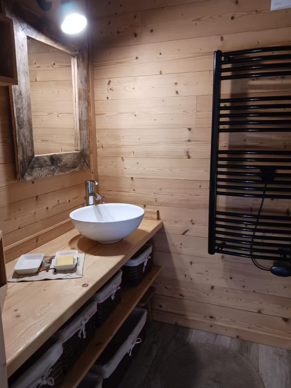 Chalet Bastian : 2 pièces 4 pers Chalet Bastian : 2 pièces 4 pers