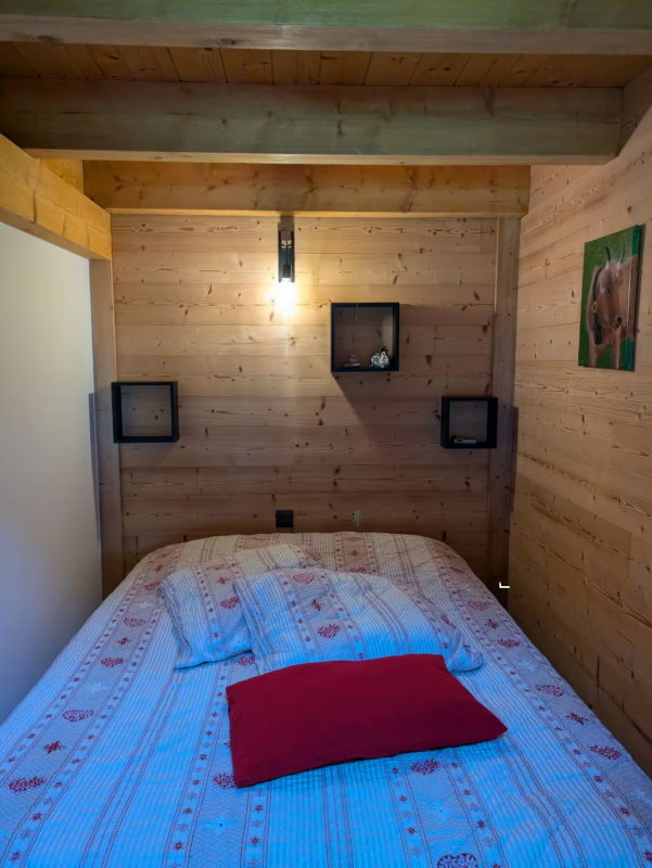 Chalet Bastian : 2 pièces 4 pers Chalet Bastian : 2 pièces 4 pers