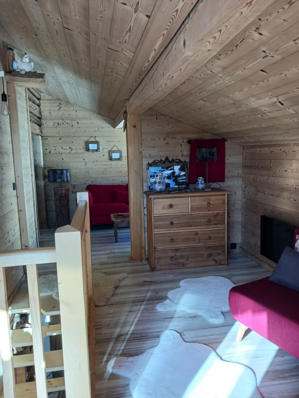 Chalet Bastian : 2 pièces 4 pers Chalet Bastian : 2 pièces 4 pers