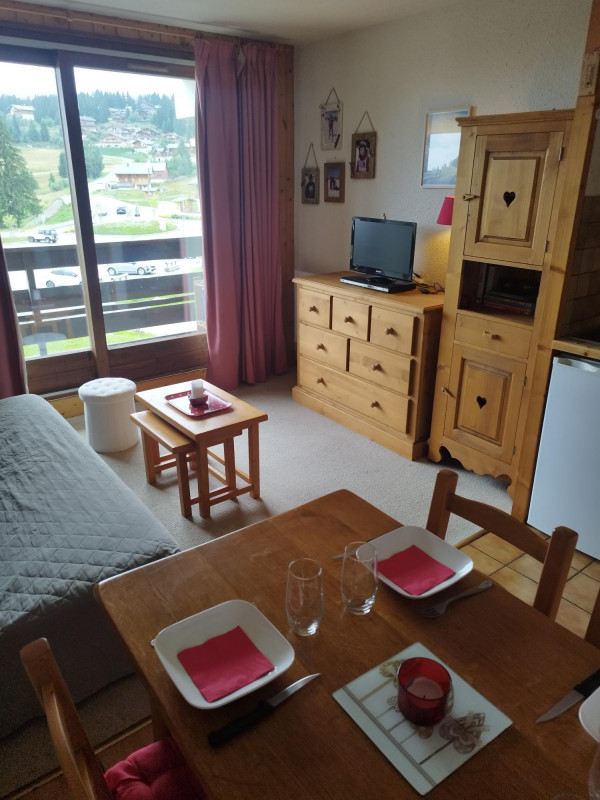 Studio 4 pers - Chalet Du lac N°208_Les Saisies