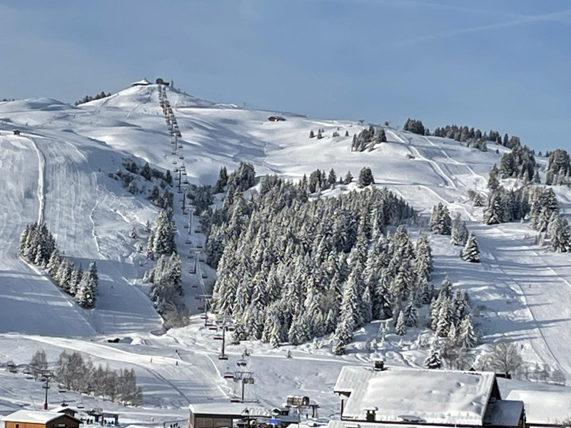 2 pièces cabine 6 pers - Brteithorn 46_Les Saisies