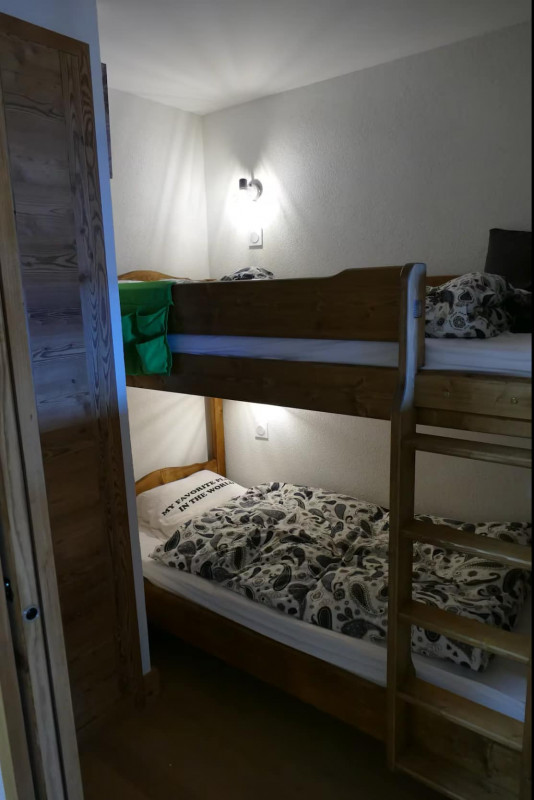 2 pièces cabine 4 pers - Les Jorasses 2_Hauteluce