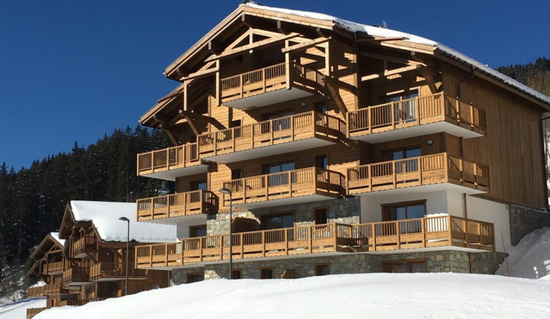 Appartement Duplex - 5 pièces - Perles des Alpes D9_Villard-sur-Doron