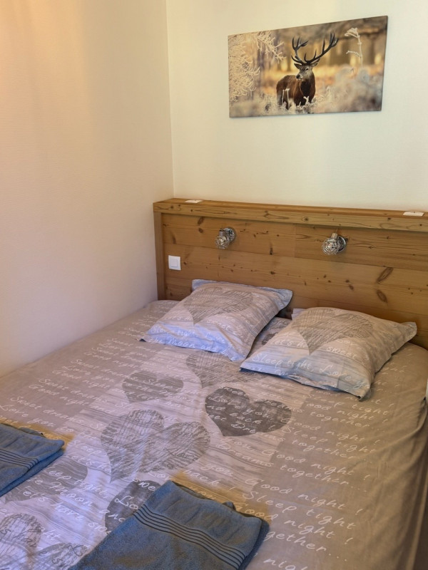 Les Carons - App n*1  - 3 pièces 6 pers_Villard-sur-Doron