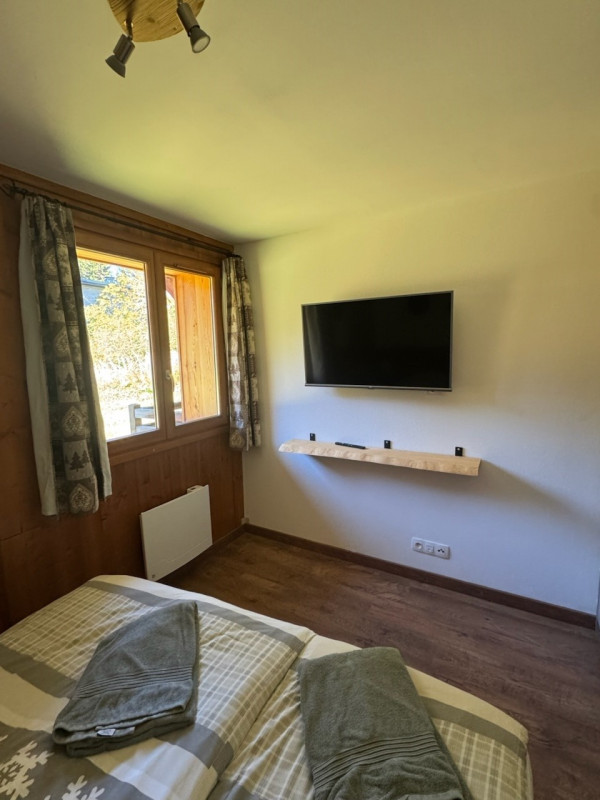 Les Carons - App n*1  - 3 pièces 6 pers_Villard-sur-Doron