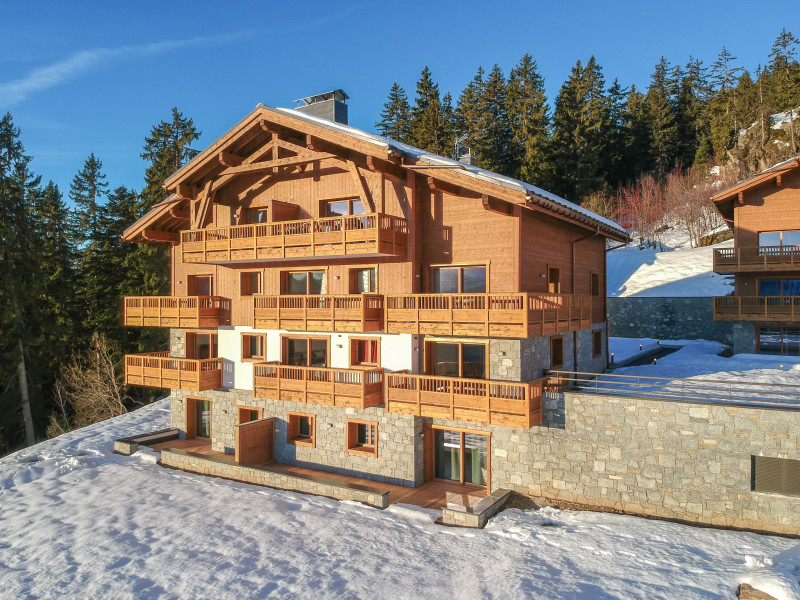 4 pièces 6 pers - Myrna A03 - Bisanne 1500_Villard-sur-Doron