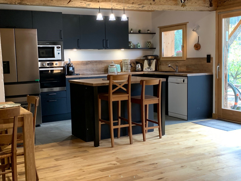 Chalet Sorsa cuisine