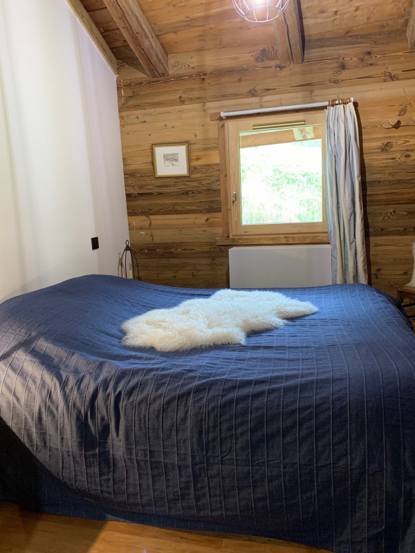 Chalet Sorsa chambre