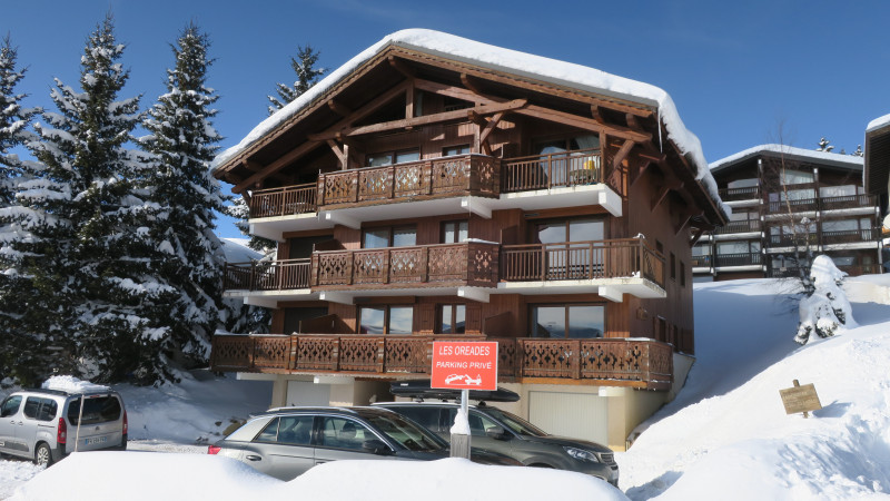 Résidence hiver Les Oréades
