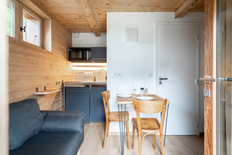 Chalet Mirantin - 2 personnes_Hauteluce Chalet Mirantin - 2 personnes_Hauteluce