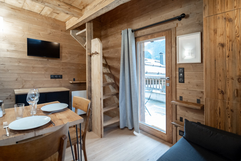 Chalet Mirantin - 2 personnes_Hauteluce Chalet Mirantin - 2 personnes_Hauteluce