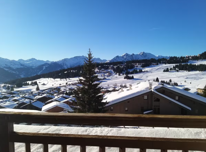 3 pièces 6 pers - Mirantin_Les Saisies