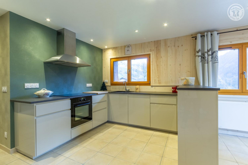 Espace cuisine - © GĂ®tes de France Espace cuisine