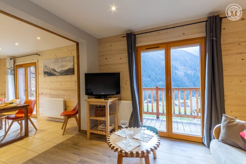 l'espace salon - © GĂ®tes de France l'espace salon