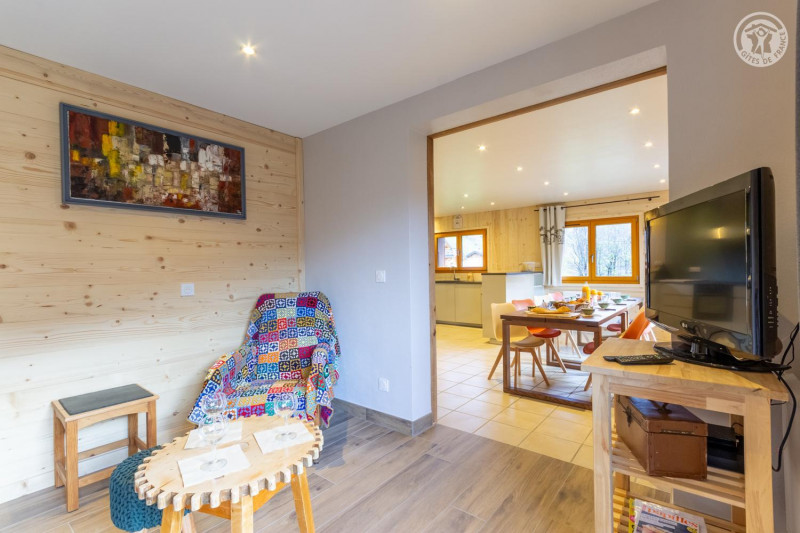 le salon - © GĂ®tes de France le salon