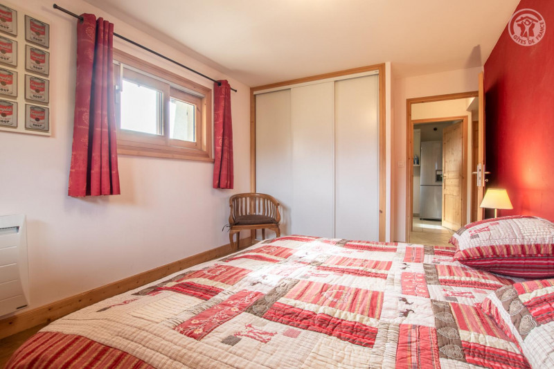 Chambre bas (2lits) - RdC